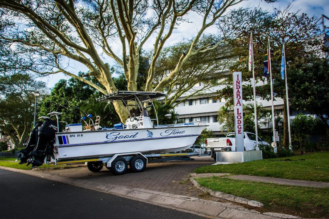 Indaba Lodge Hotel Richards Bay Kültér fotó