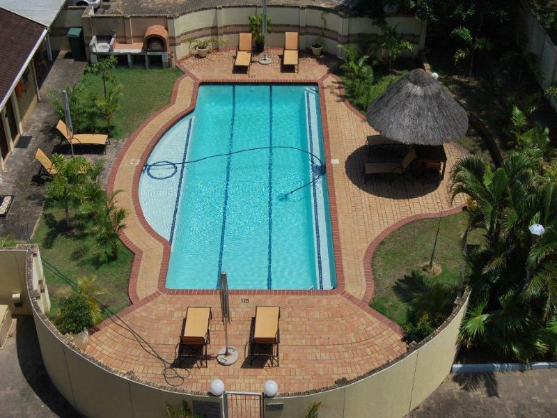 Indaba Lodge Hotel Richards Bay Kültér fotó