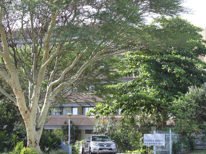 Indaba Lodge Hotel Richards Bay Kültér fotó