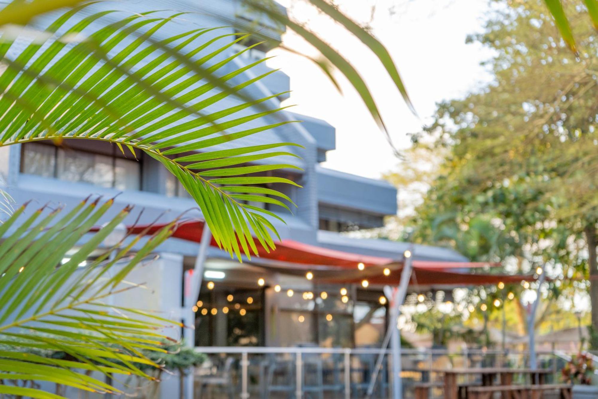 Indaba Lodge Hotel Richards Bay Kültér fotó