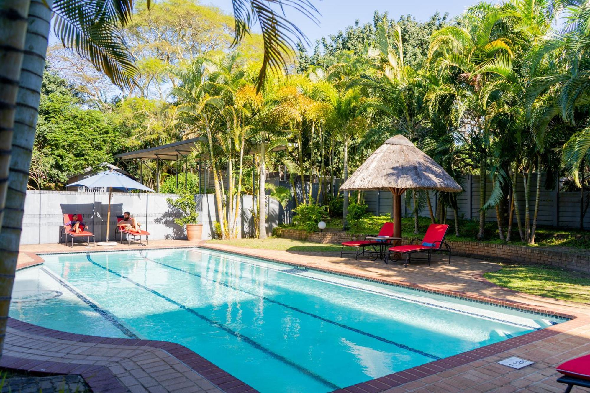 Indaba Lodge Hotel Richards Bay Kültér fotó
