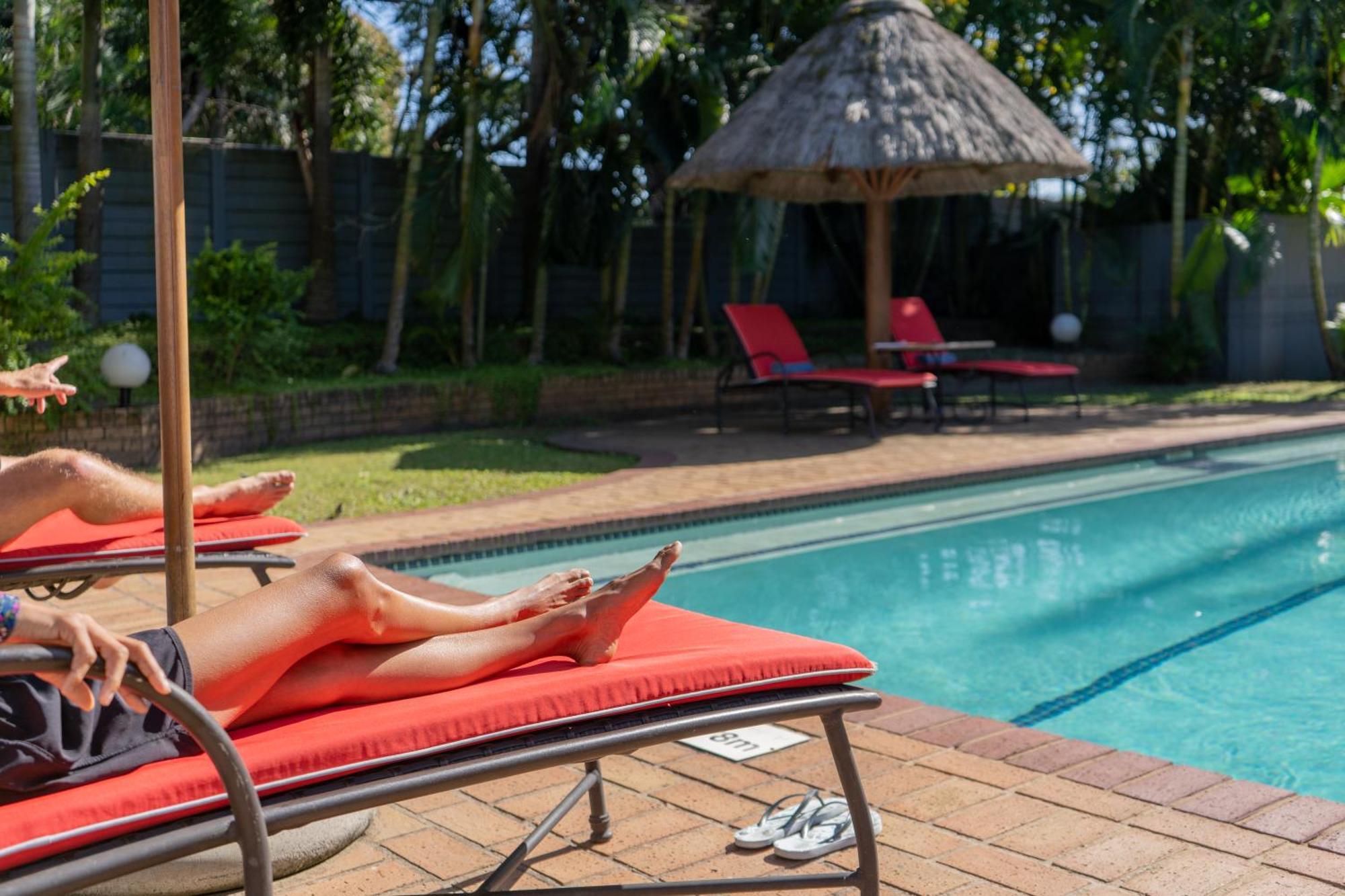 Indaba Lodge Hotel Richards Bay Kültér fotó