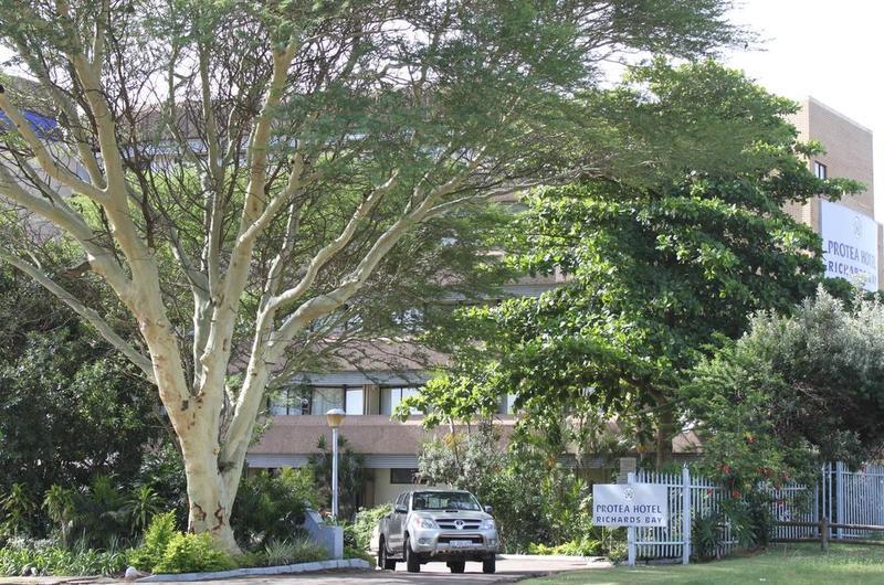 Indaba Lodge Hotel Richards Bay Kültér fotó